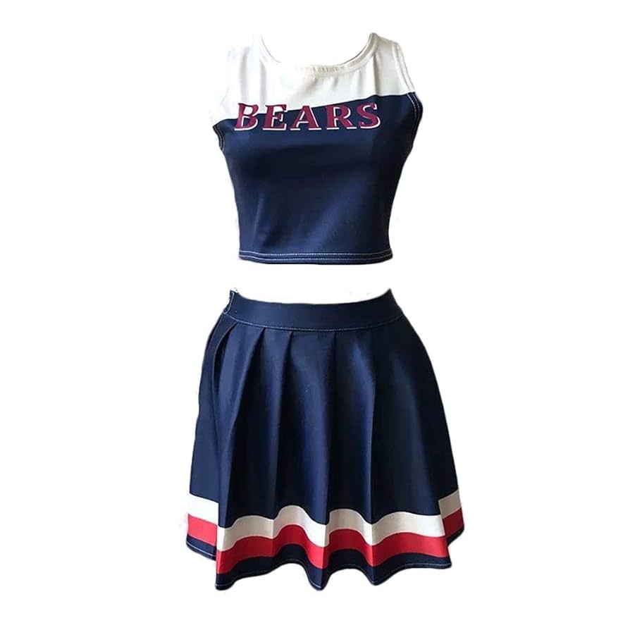 新品 NBA サンディエゴ Clippers チアガール ミニスカート S zcg3343-01.jpg